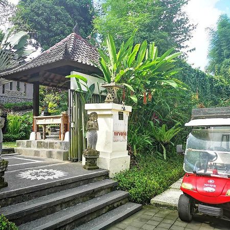 Villa With Private Pool At Villa Nirvana Ubud ภายนอก รูปภาพ
