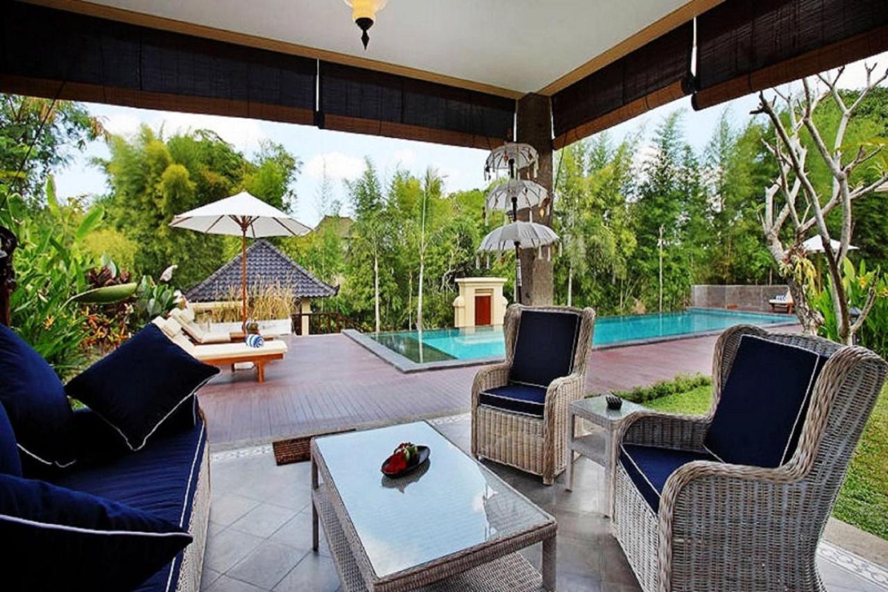 Villa With Private Pool At Villa Nirvana Ubud ภายนอก รูปภาพ