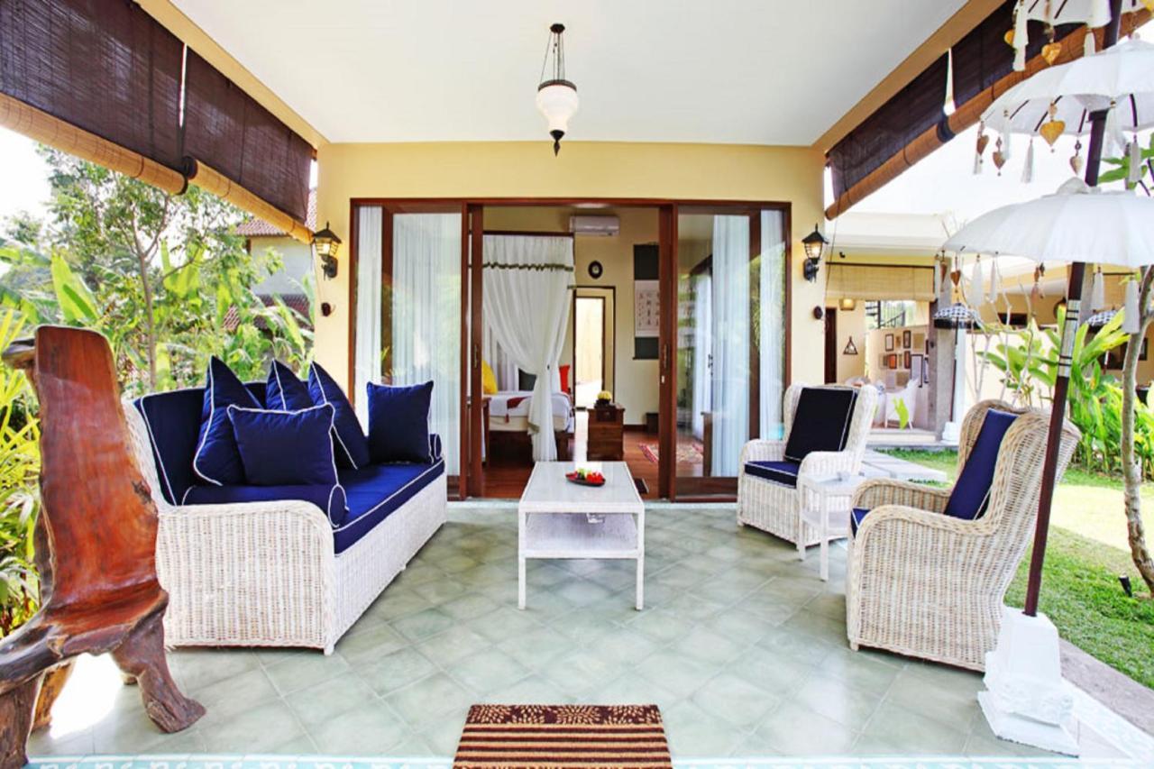 Villa With Private Pool At Villa Nirvana Ubud ภายนอก รูปภาพ