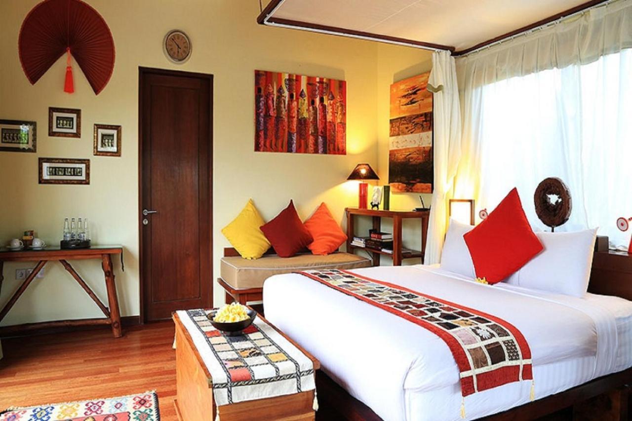 Villa With Private Pool At Villa Nirvana Ubud ภายนอก รูปภาพ