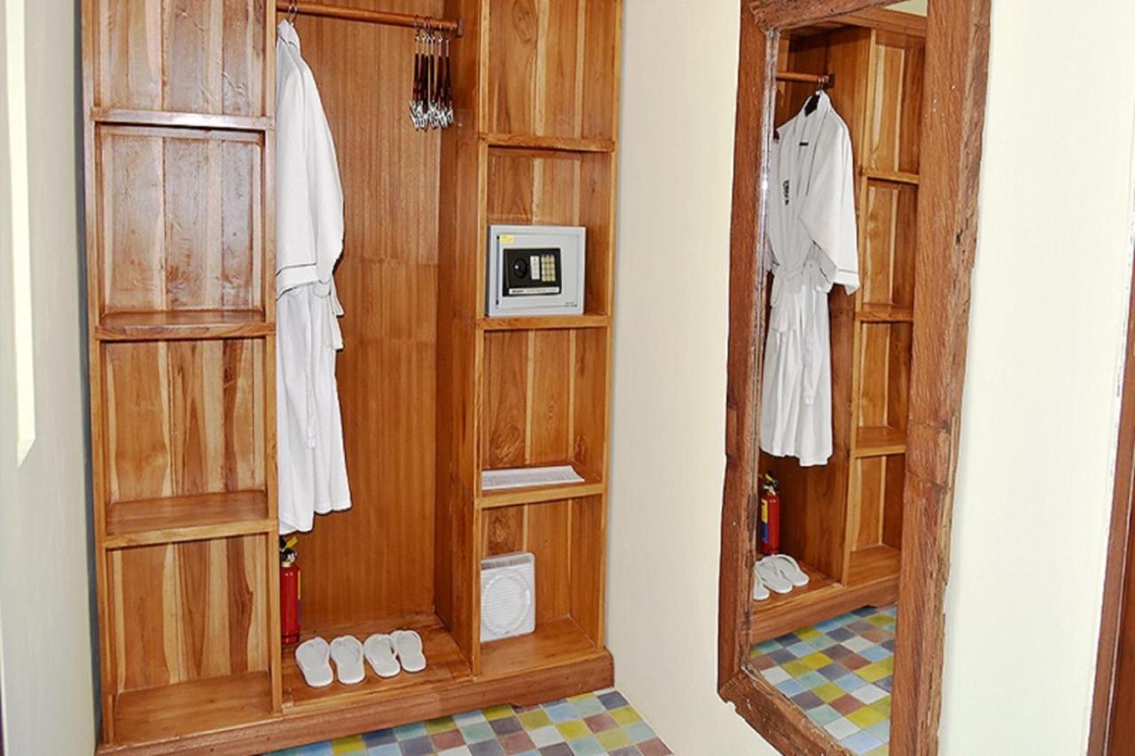 Villa With Private Pool At Villa Nirvana Ubud ภายนอก รูปภาพ