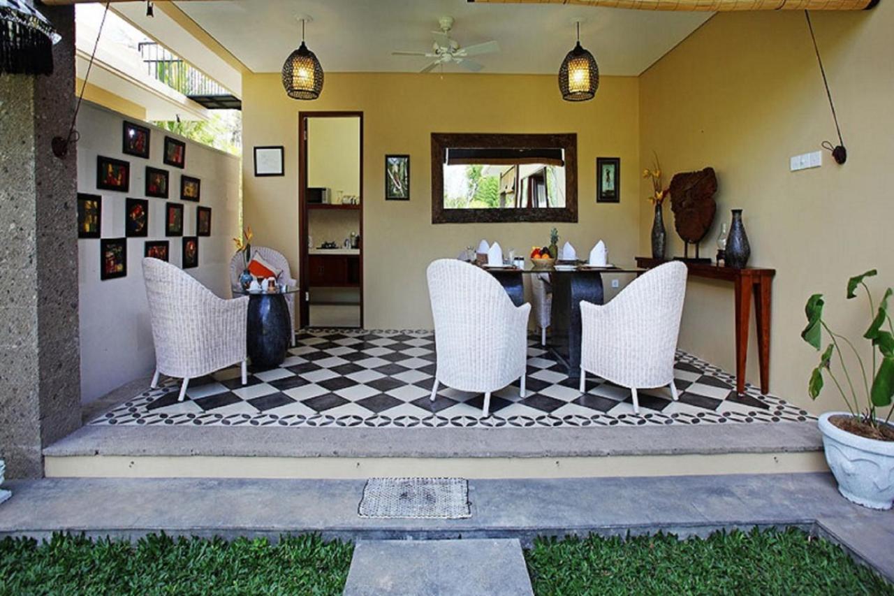 Villa With Private Pool At Villa Nirvana Ubud ภายนอก รูปภาพ