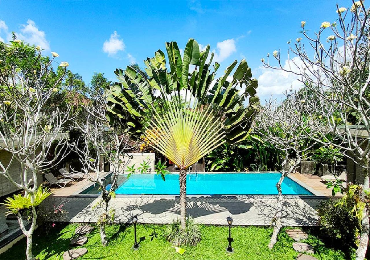 Villa With Private Pool At Villa Nirvana Ubud ภายนอก รูปภาพ