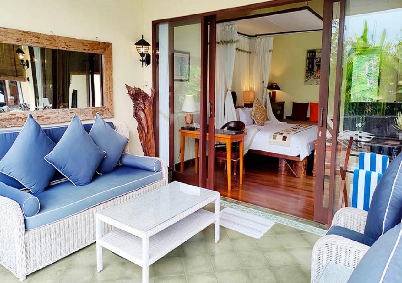 Villa With Private Pool At Villa Nirvana Ubud ภายนอก รูปภาพ