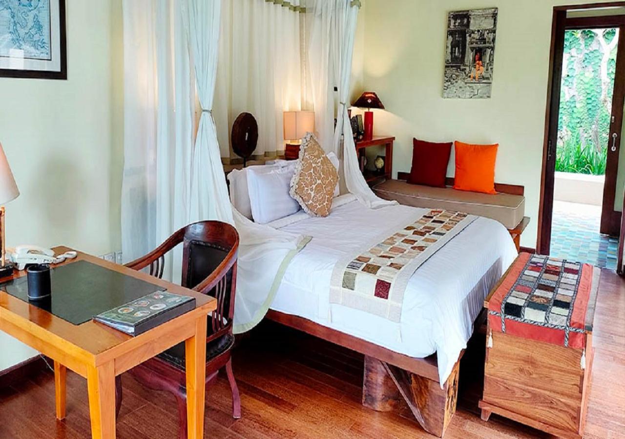 Villa With Private Pool At Villa Nirvana Ubud ภายนอก รูปภาพ