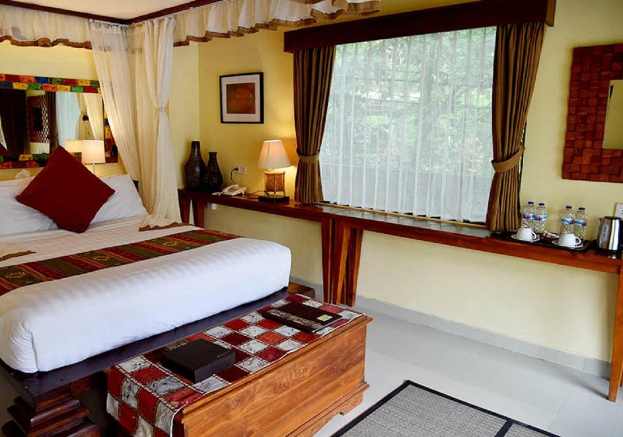 Villa With Private Pool At Villa Nirvana Ubud ภายนอก รูปภาพ