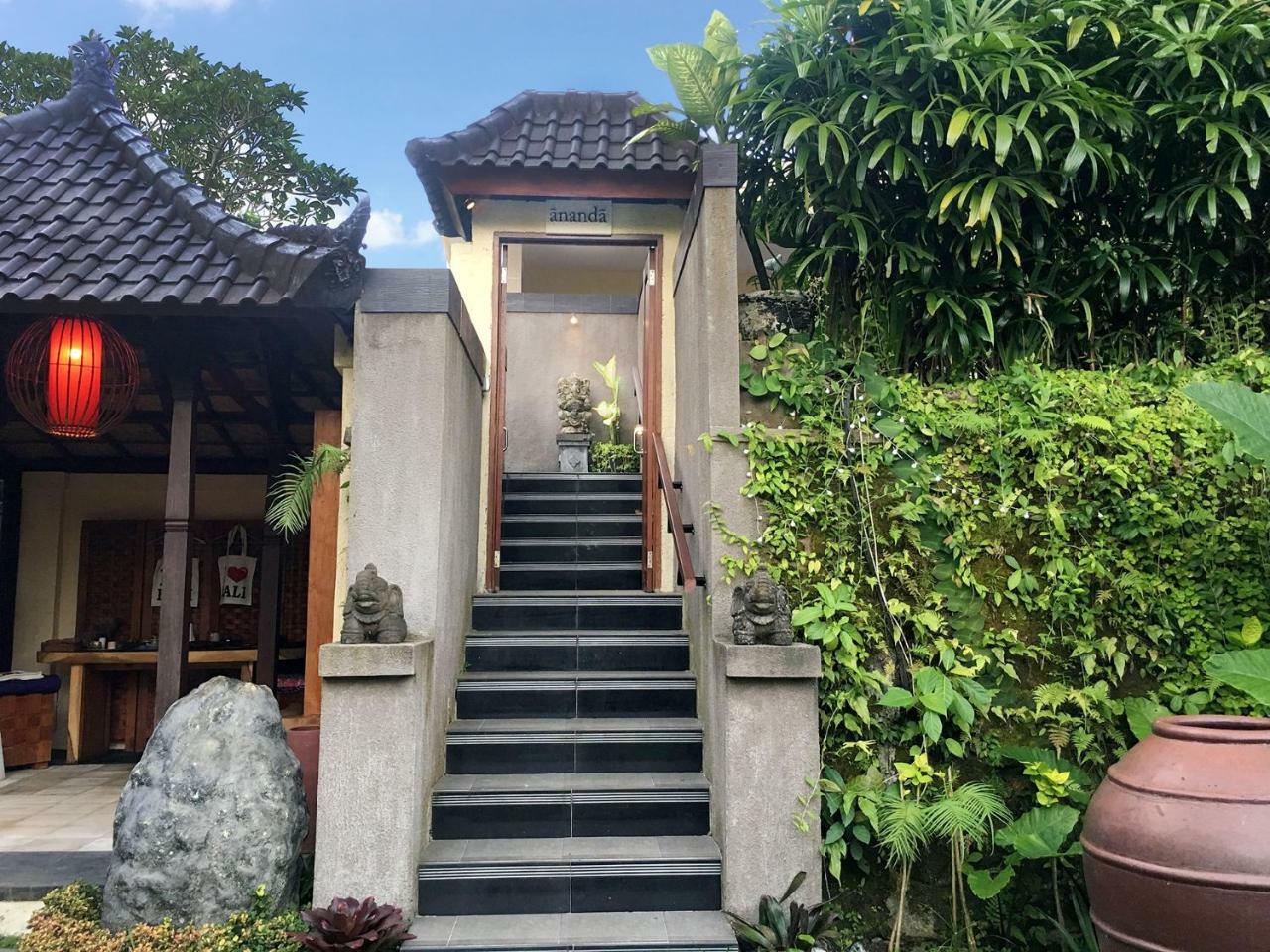 Villa With Private Pool At Villa Nirvana Ubud ภายนอก รูปภาพ