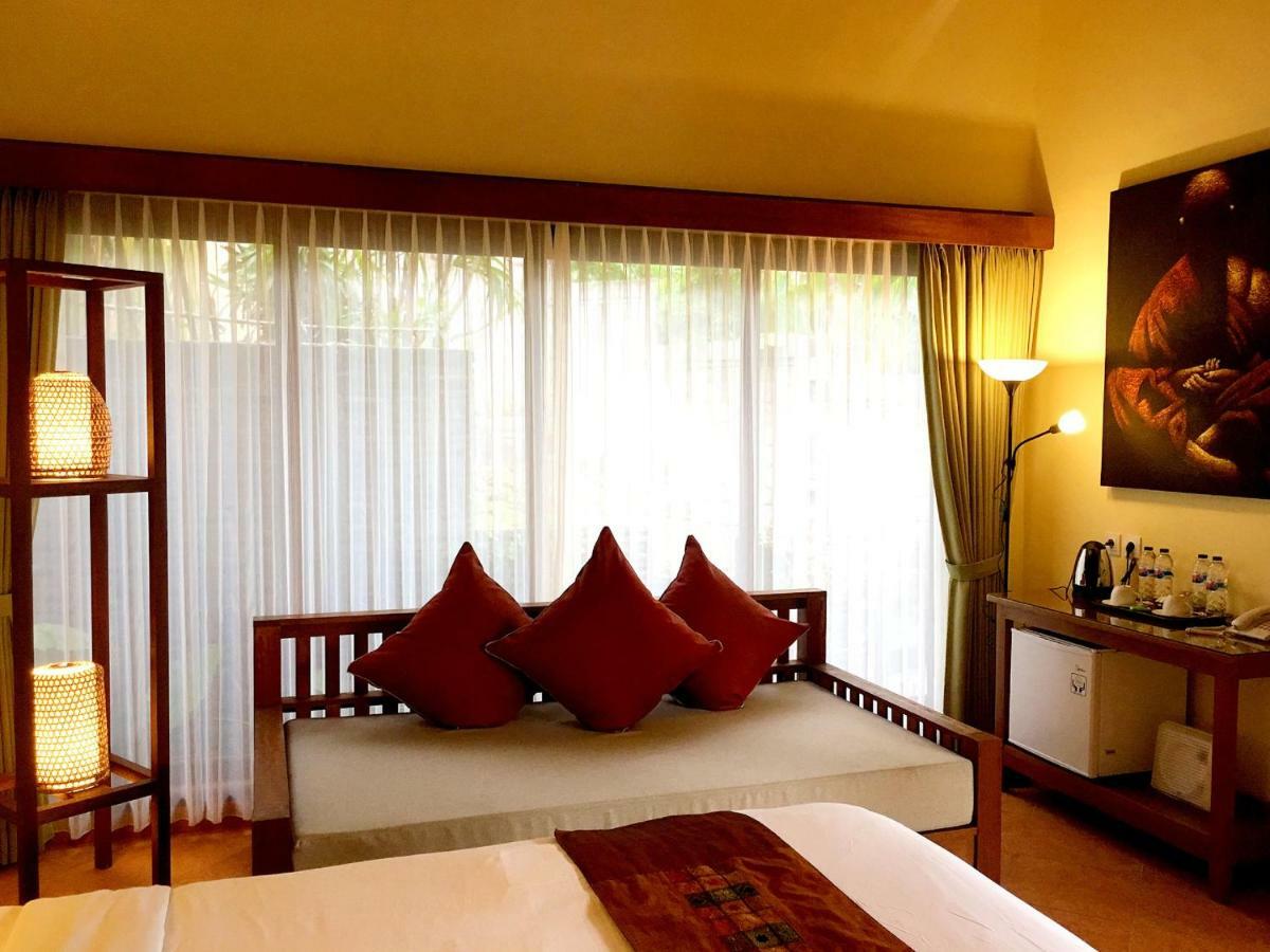 Villa With Private Pool At Villa Nirvana Ubud ภายนอก รูปภาพ