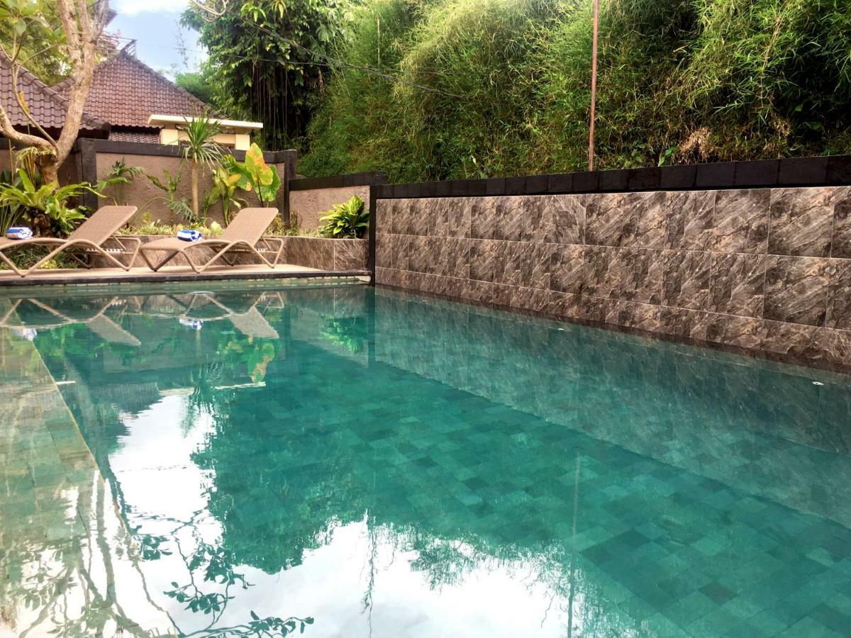 Villa With Private Pool At Villa Nirvana Ubud ภายนอก รูปภาพ