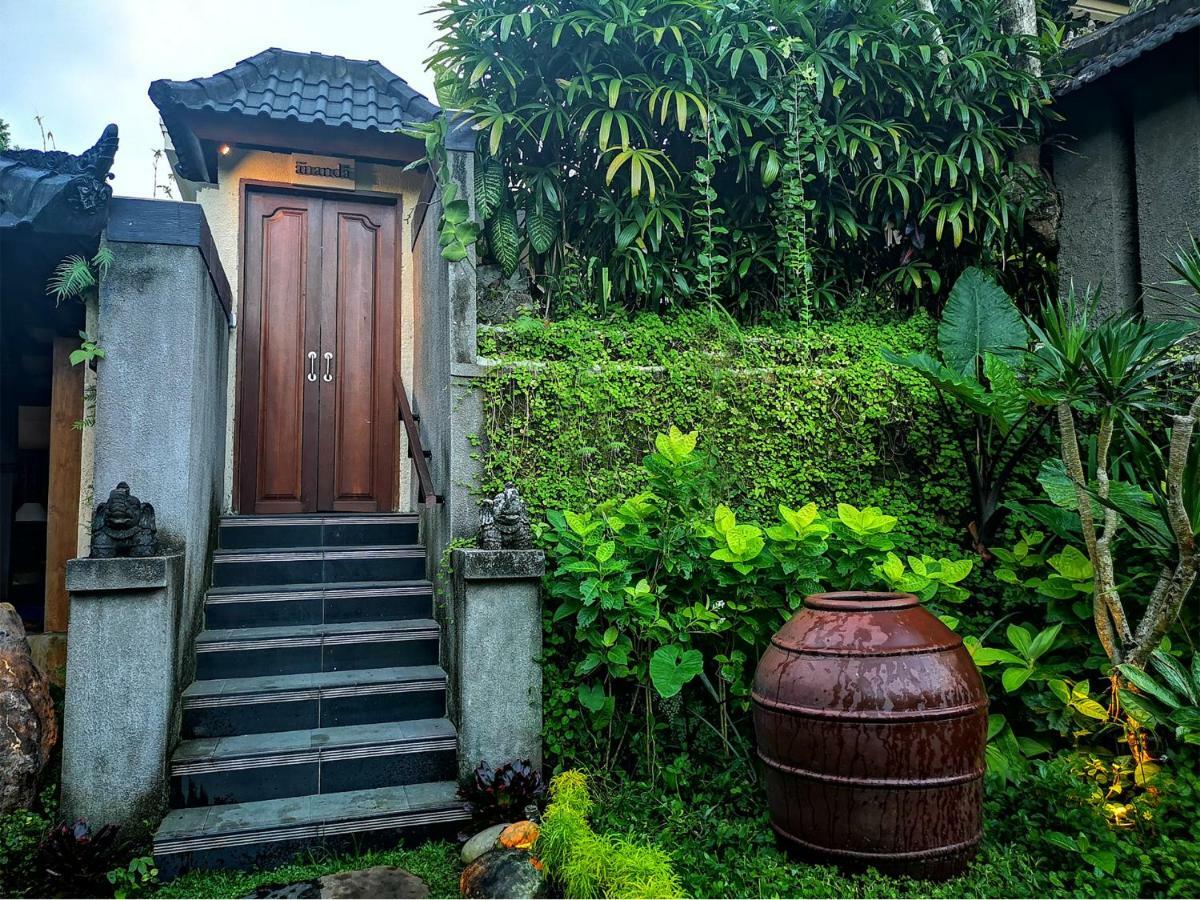 Villa With Private Pool At Villa Nirvana Ubud ภายนอก รูปภาพ