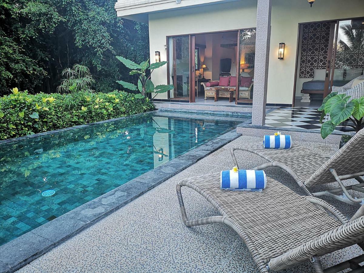 Villa With Private Pool At Villa Nirvana Ubud ภายนอก รูปภาพ