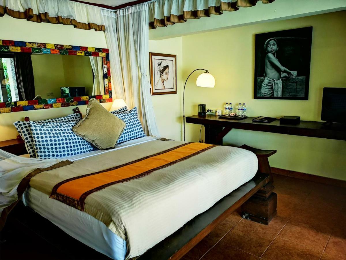 Villa With Private Pool At Villa Nirvana Ubud ภายนอก รูปภาพ