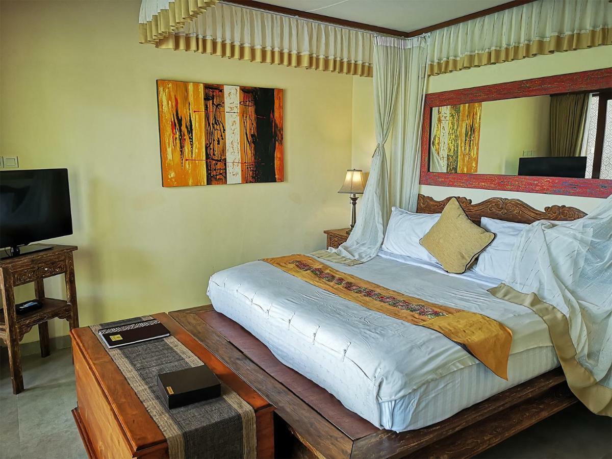 Villa With Private Pool At Villa Nirvana Ubud ภายนอก รูปภาพ