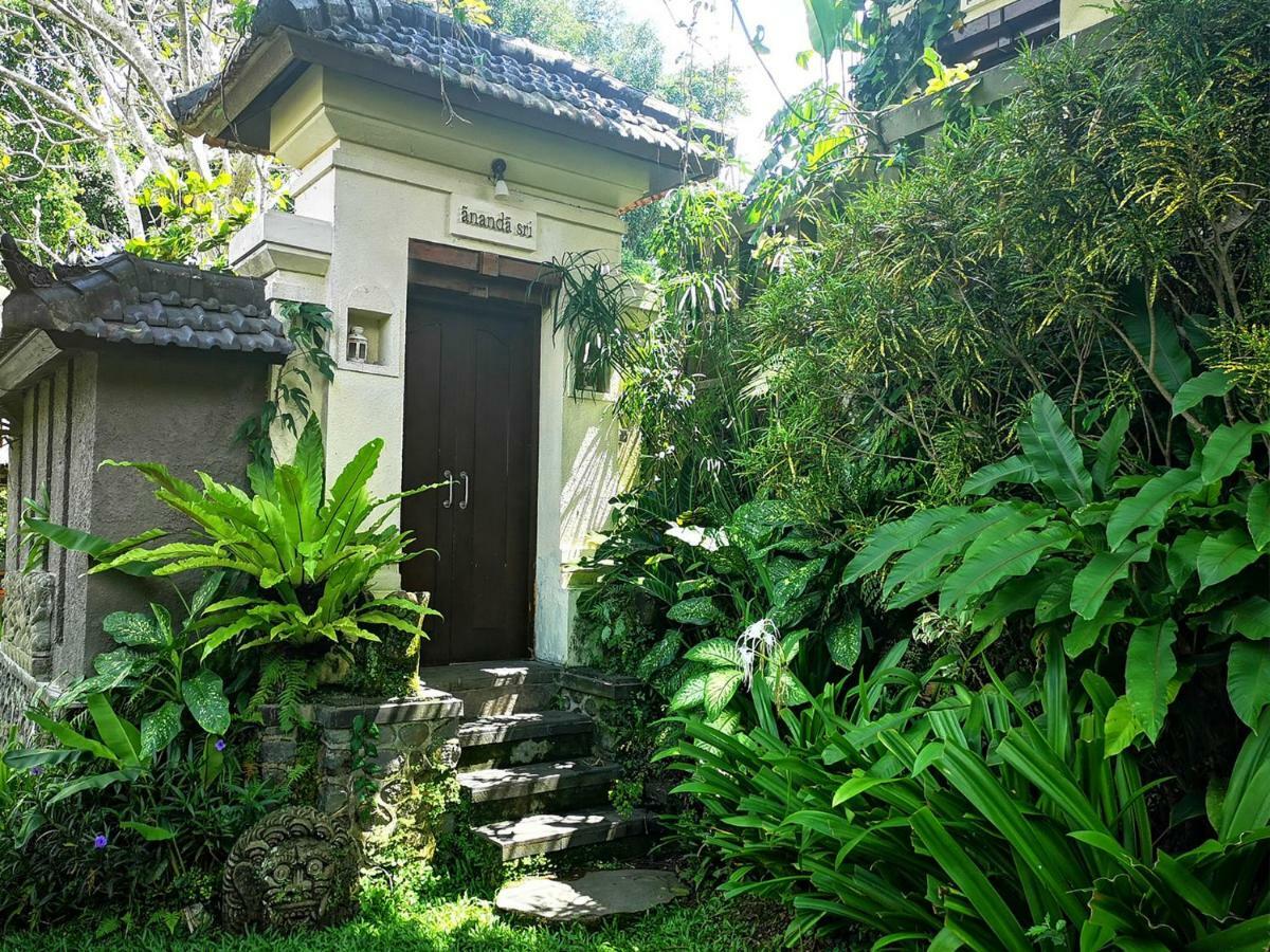 Villa With Private Pool At Villa Nirvana Ubud ภายนอก รูปภาพ