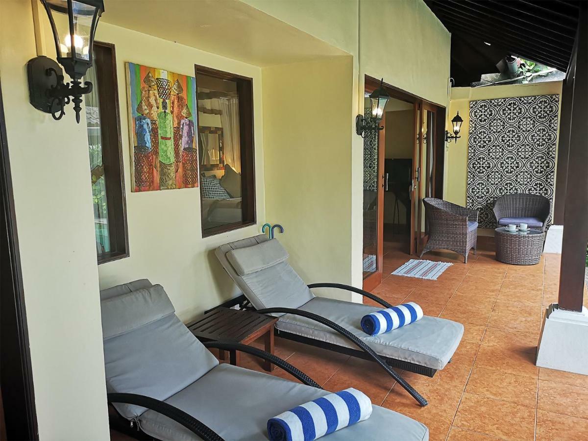 Villa With Private Pool At Villa Nirvana Ubud ภายนอก รูปภาพ