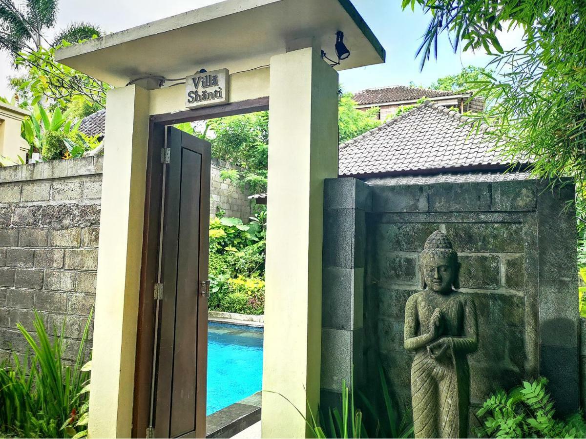 Villa With Private Pool At Villa Nirvana Ubud ภายนอก รูปภาพ