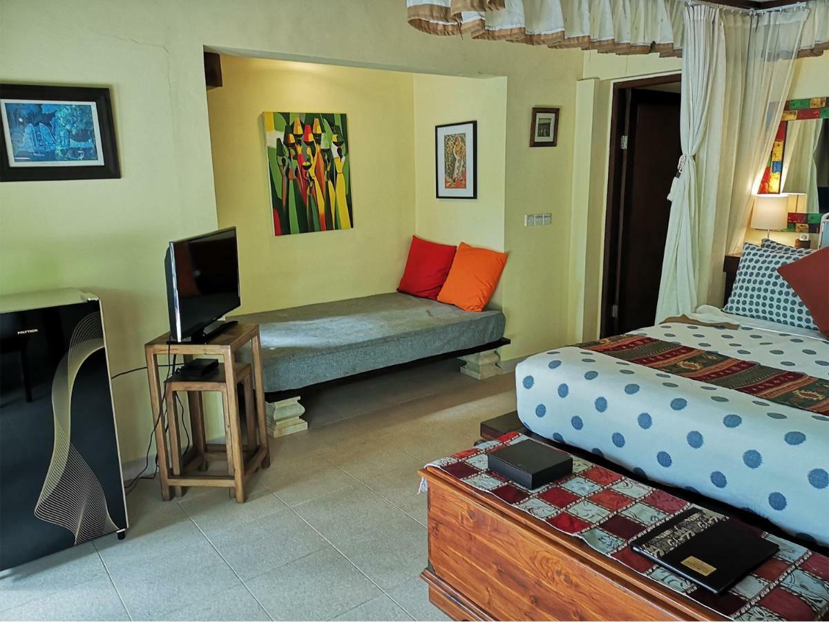 Villa With Private Pool At Villa Nirvana Ubud ภายนอก รูปภาพ