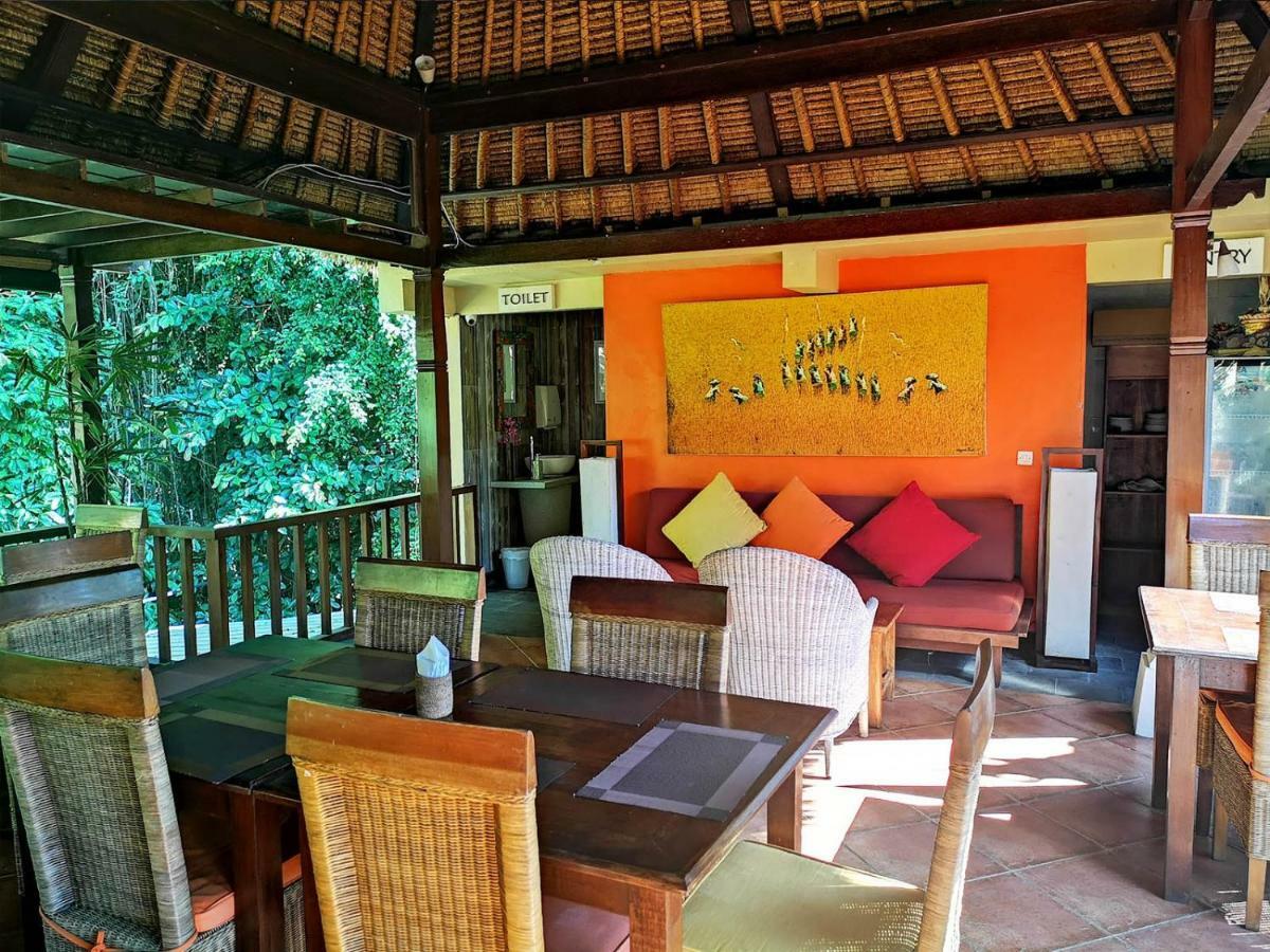 Villa With Private Pool At Villa Nirvana Ubud ภายนอก รูปภาพ