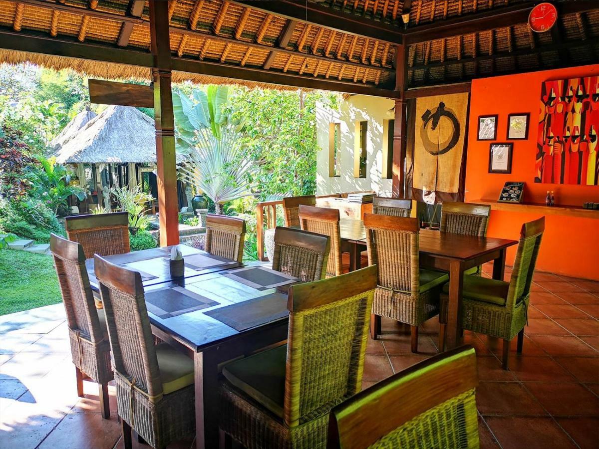 Villa With Private Pool At Villa Nirvana Ubud ภายนอก รูปภาพ