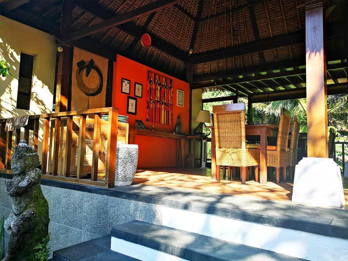 Villa With Private Pool At Villa Nirvana Ubud ภายนอก รูปภาพ
