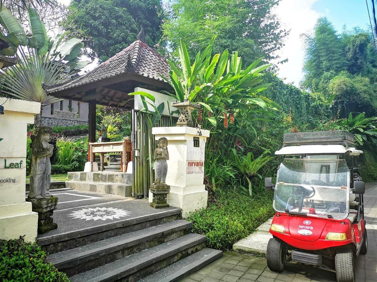 Villa With Private Pool At Villa Nirvana Ubud ภายนอก รูปภาพ